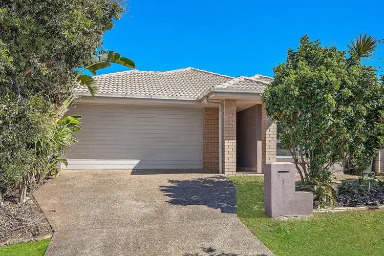 7 Sullivan Street, Dakabin QLD 4503