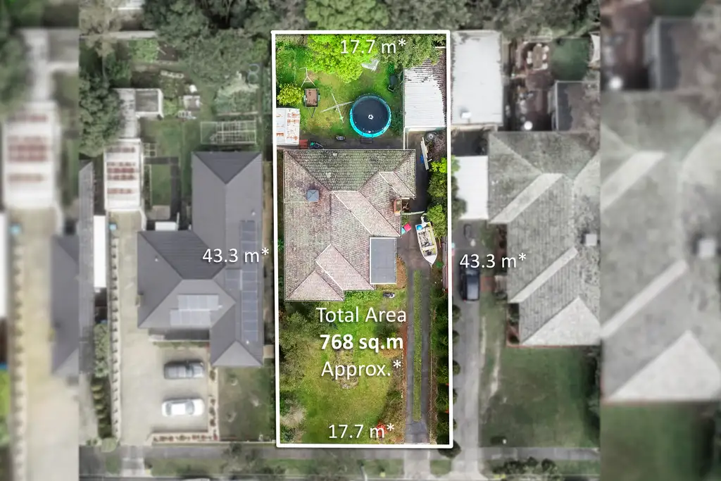Main view of Homely house listing, 34 Somerset Street, Wantirna South VIC 3152
