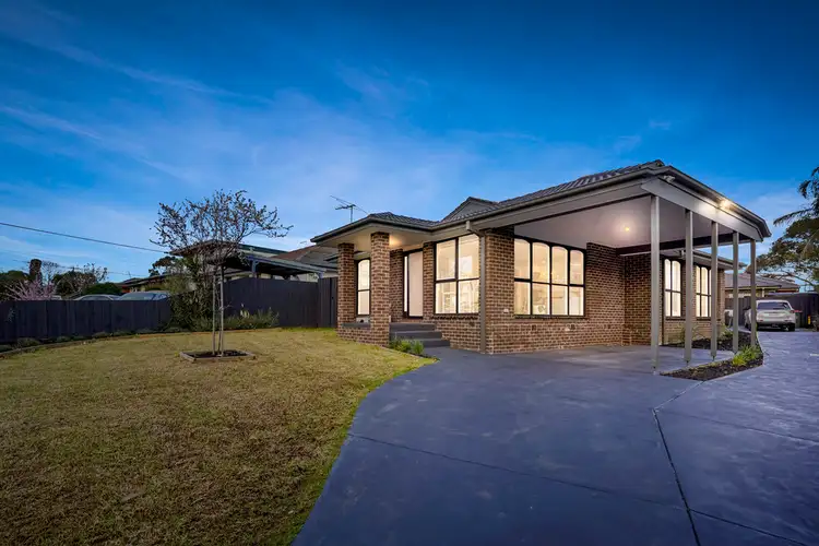 Main view of Homely unit listing, 1/1768 Ferntree Gully Road, Ferntree Gully VIC 3156