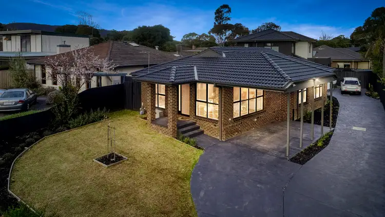Third view of Homely unit listing, 1/1768 Ferntree Gully Road, Ferntree Gully VIC 3156