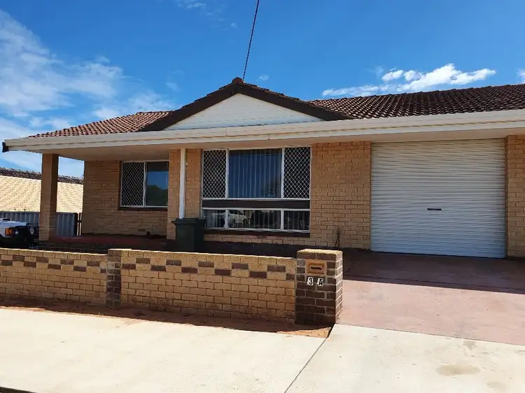 Main view of Homely semi-detached listing, 3A Thomas Avenue, Geraldton WA 6530