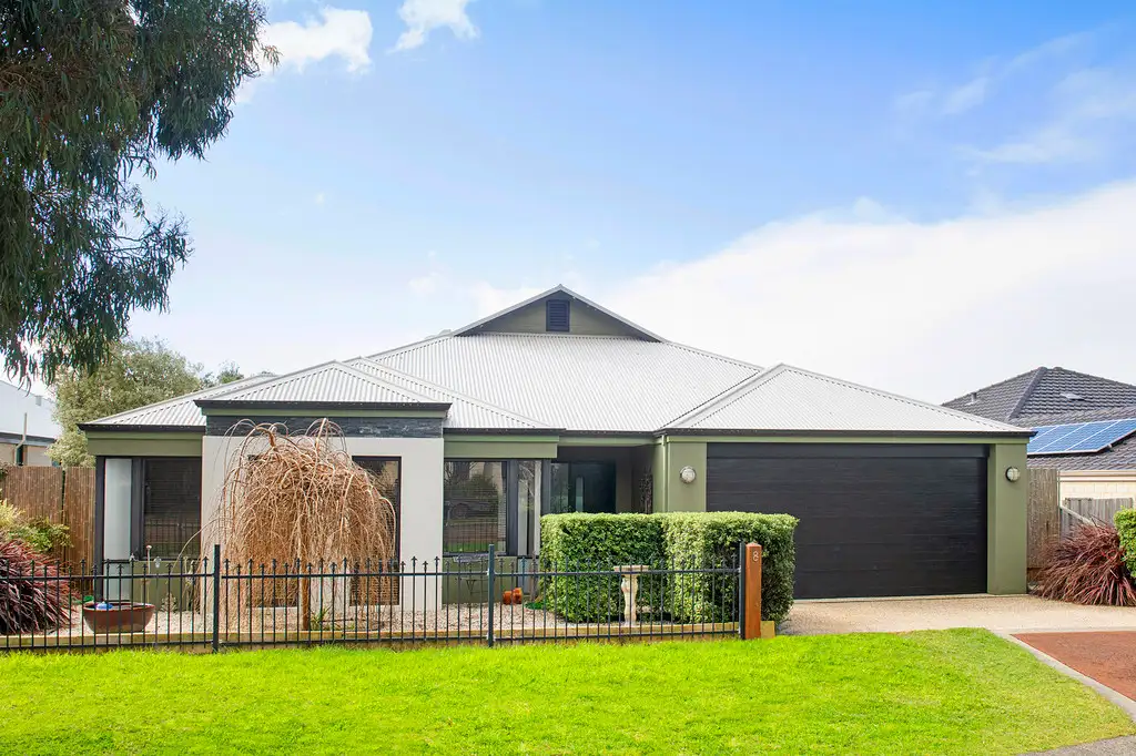 Main view of Homely house listing, 8 The Avenue, Margaret River WA 6285