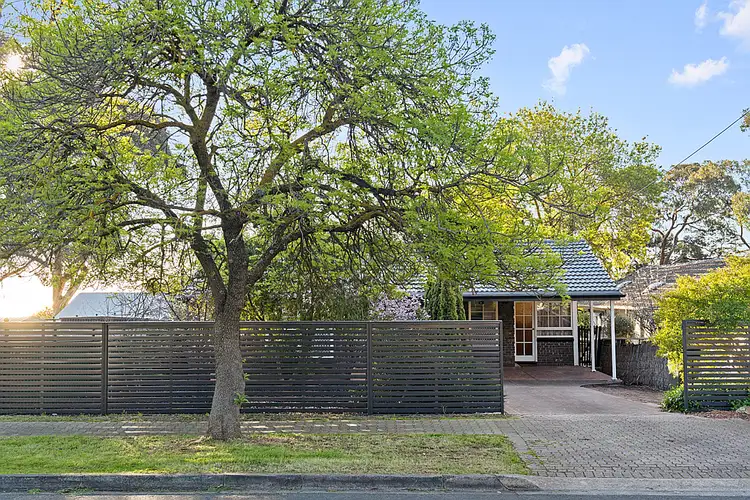 40 Gloucester Avenue, Belair SA 5052