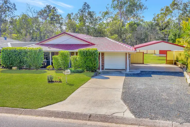 50 Haldham Crescent, Regents Park QLD 4118