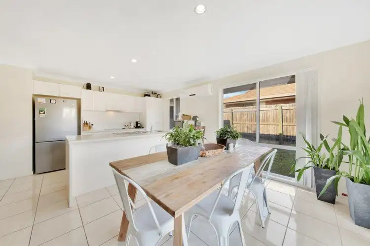 Second view of Homely house listing, 16 DAINTREE BOULEVARD, New Auckland QLD 4680