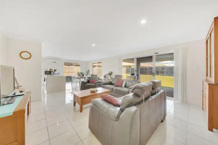 Third view of Homely house listing, 16 DAINTREE BOULEVARD, New Auckland QLD 4680
