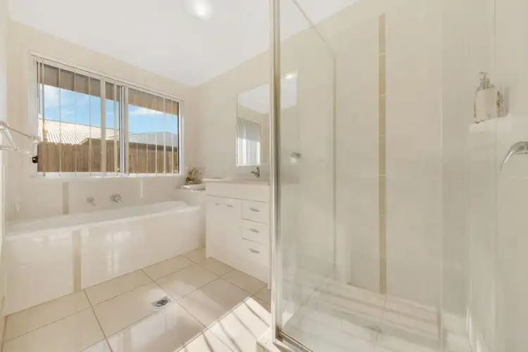 Fourth view of Homely house listing, 16 DAINTREE BOULEVARD, New Auckland QLD 4680