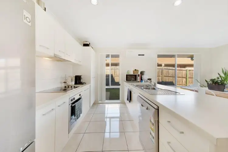 Seventh view of Homely house listing, 16 DAINTREE BOULEVARD, New Auckland QLD 4680