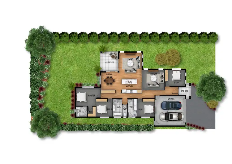 Third view of Homely house listing, 26 Coles Gardens, Legana TAS 7277