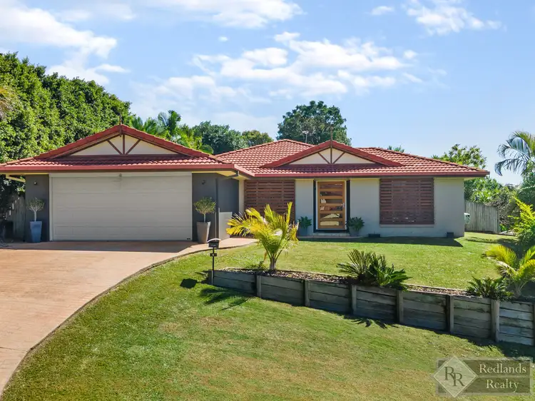 4 Gunsynd Court, Wellington Point QLD 4160