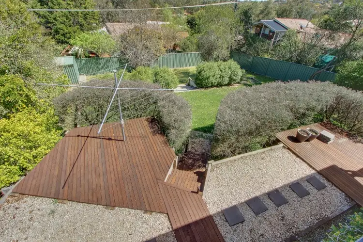 Second view of Homely house listing, 211 Bugden Avenue, Fadden ACT 2904