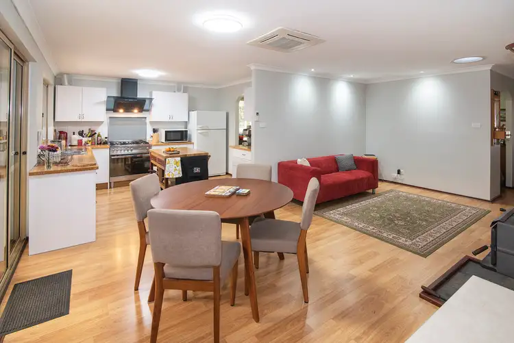 Second view of Homely house listing, 25 Kalgaritch Avenue, West Busselton WA 6280