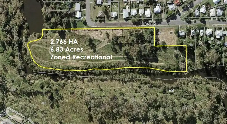 Main view of Homely land listing, 1 Tiger Street, Sadliers Crossing QLD 4305