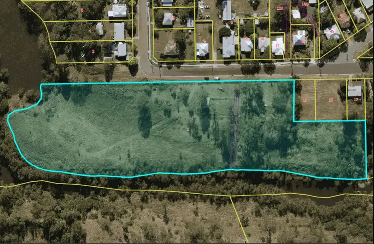 Second view of Homely land listing, 1 Tiger Street, Sadliers Crossing QLD 4305