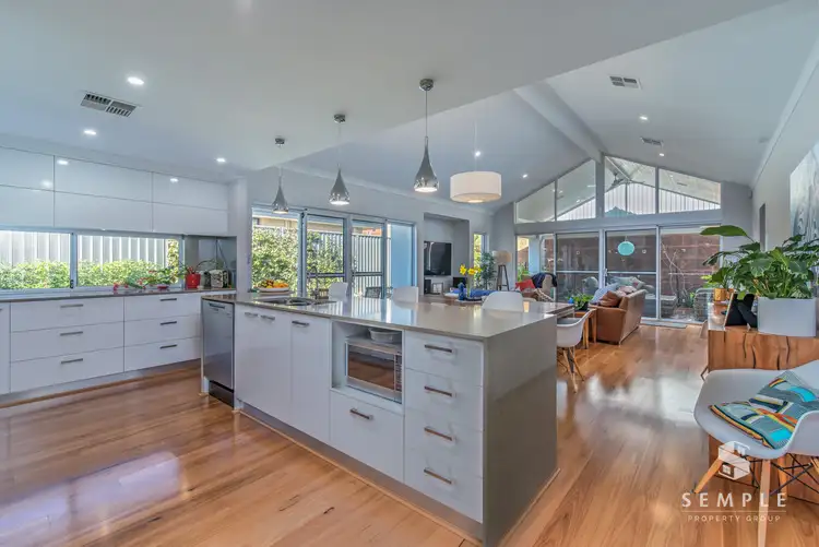 Sixth view of Homely house listing, 27 Bruny Meander, Wandi WA 6167