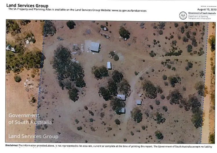 Seventh view of Homely land listing, 38 Petters Road, Morgan SA 5320