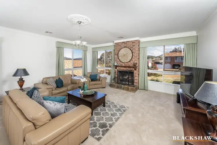 Fifth view of Homely house listing, 6 Goldsbrough Close, Macarthur ACT 2904