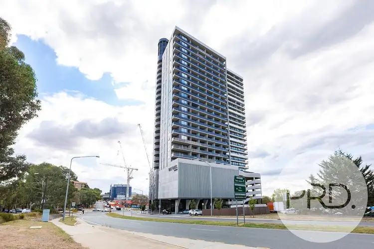 Main view of Homely apartment listing, 1016/120 Eastern Valley Way, Belconnen ACT 2617