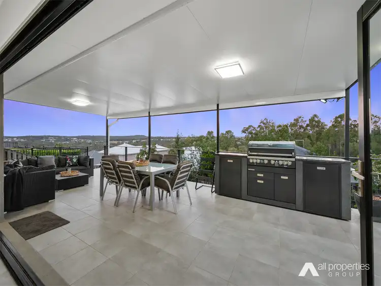 Second view of Homely house listing, 34 Conte Circuit, Augustine Heights QLD 4300