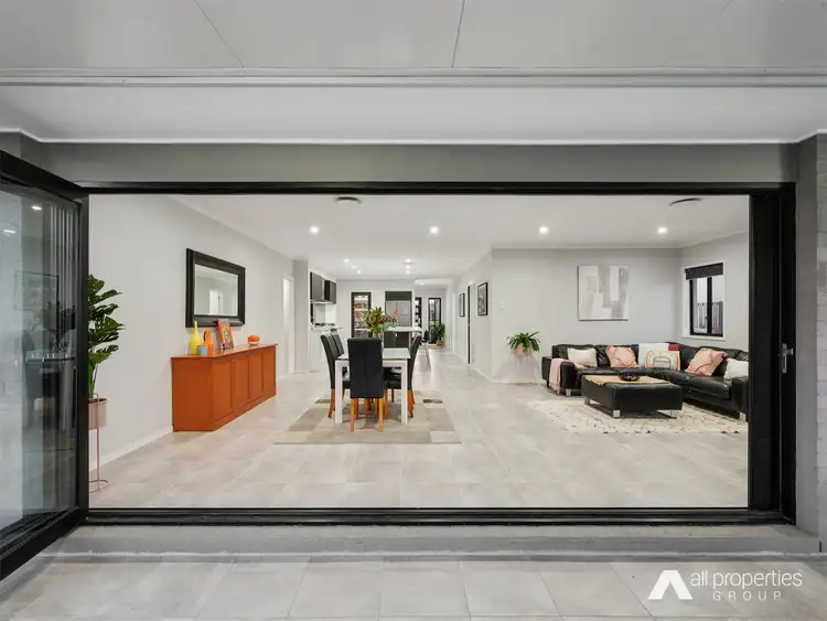 Fourth view of Homely house listing, 34 Conte Circuit, Augustine Heights QLD 4300