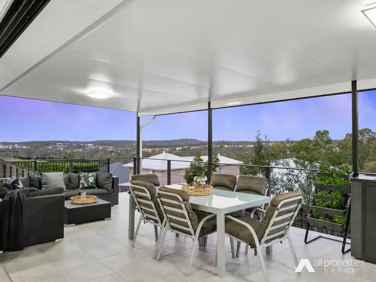 Fifth view of Homely house listing, 34 Conte Circuit, Augustine Heights QLD 4300