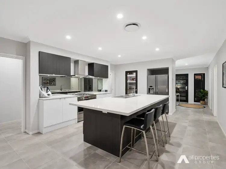 Sixth view of Homely house listing, 34 Conte Circuit, Augustine Heights QLD 4300
