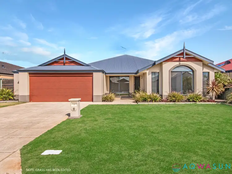 Main view of Homely house listing, 8 Beacon Way, Singleton WA 6175