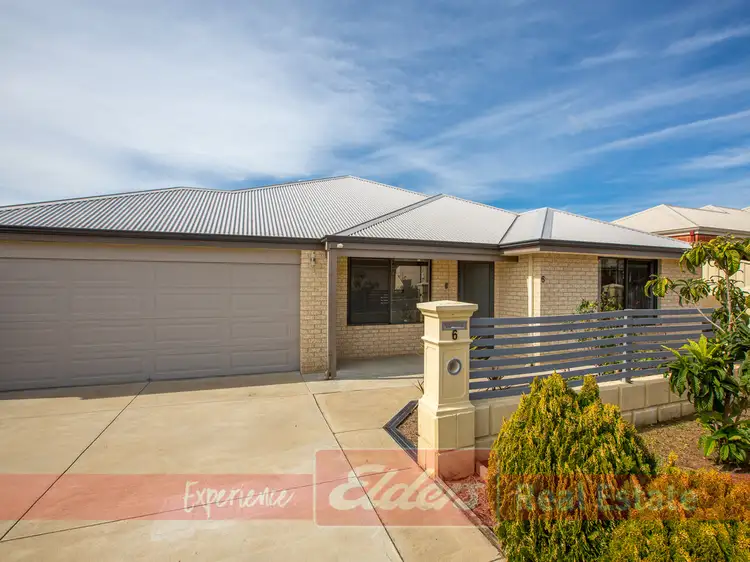 6 Chestnut Lane, Donnybrook WA 6239