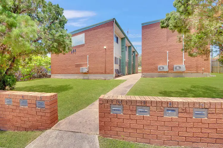 Main view of Homely townhouse listing, 9/131 TOOLOOA STREET, South Gladstone QLD 4680