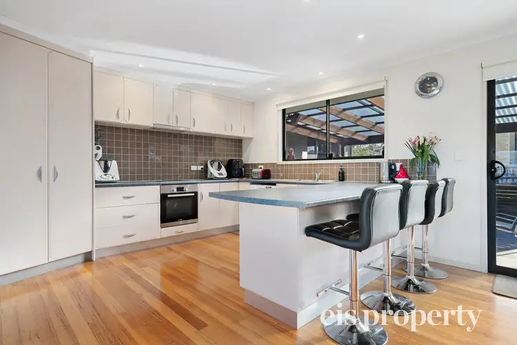 Second view of Homely house listing, 3 Liam Drive, Kingston TAS 7050