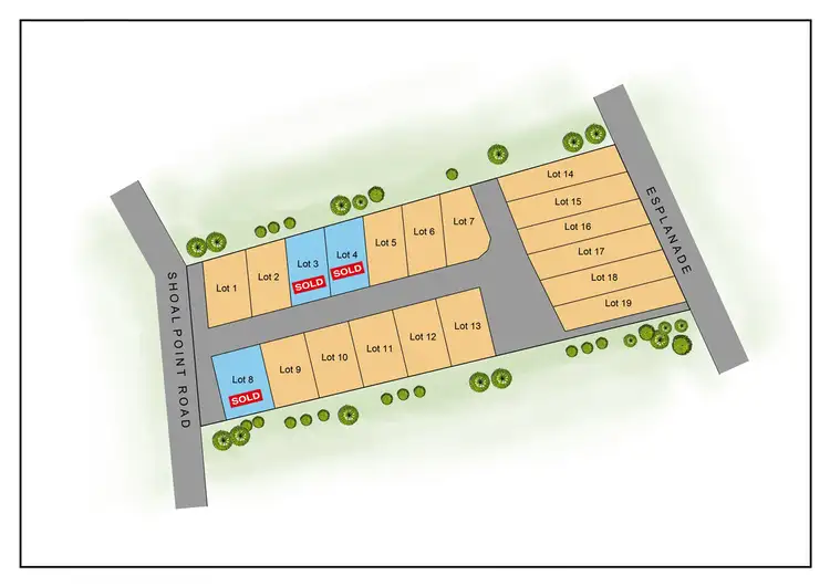 Third view of Homely land listing, Lot 1/145-150 Shoal Point Road, Shoal Point QLD 4750