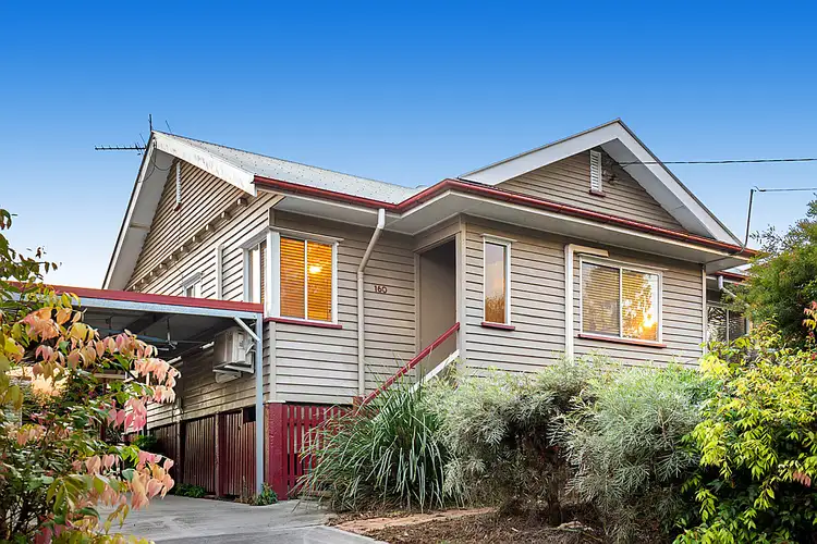 Main view of Homely house listing, 160 Dawson Parade, Keperra QLD 4054