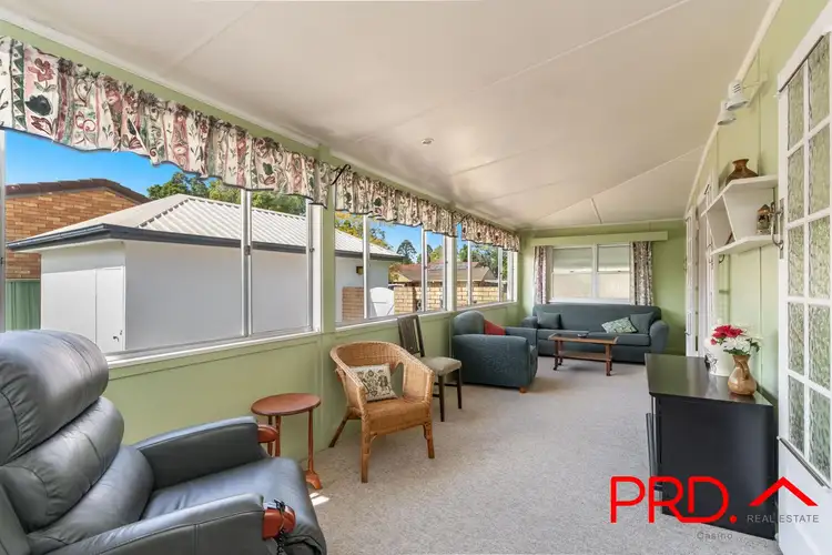 Second view of Homely house listing, 172 Canterbury Street, Casino NSW 2470
