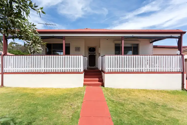 Main view of Homely house listing, 60 Tamar Street, Palmyra WA 6157