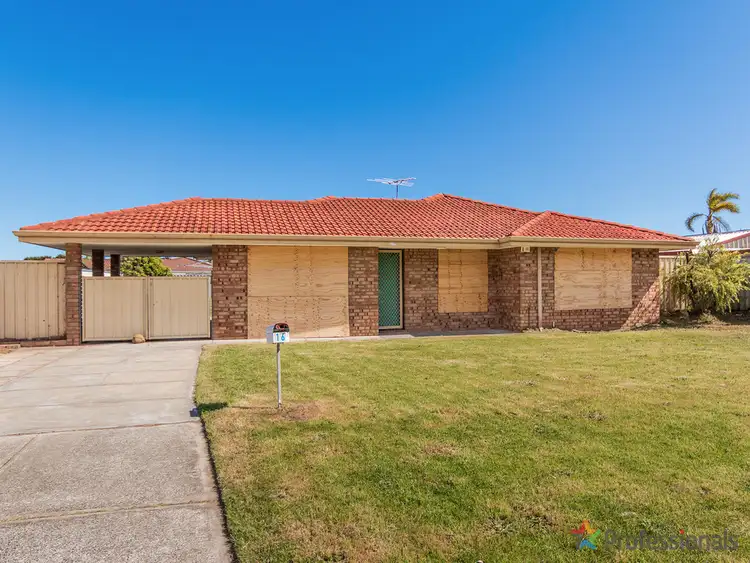 Second view of Homely house listing, 16 Carmody Road, Waikiki WA 6169