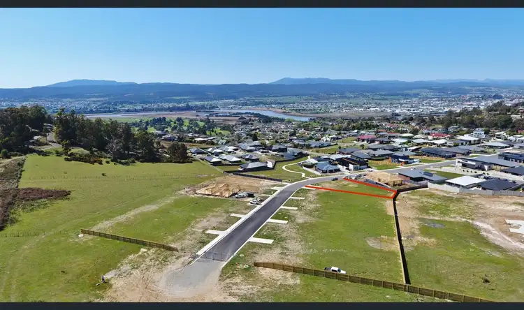 Third view of Homely land listing, 17 Eden Hills Drive, Riverside TAS 7250