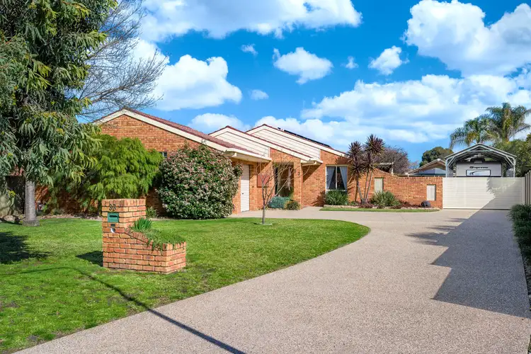Main view of Homely house listing, 33 Condon Place, Lavington NSW 2641