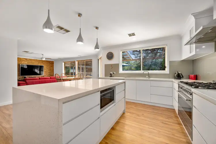 Second view of Homely house listing, 33 Condon Place, Lavington NSW 2641