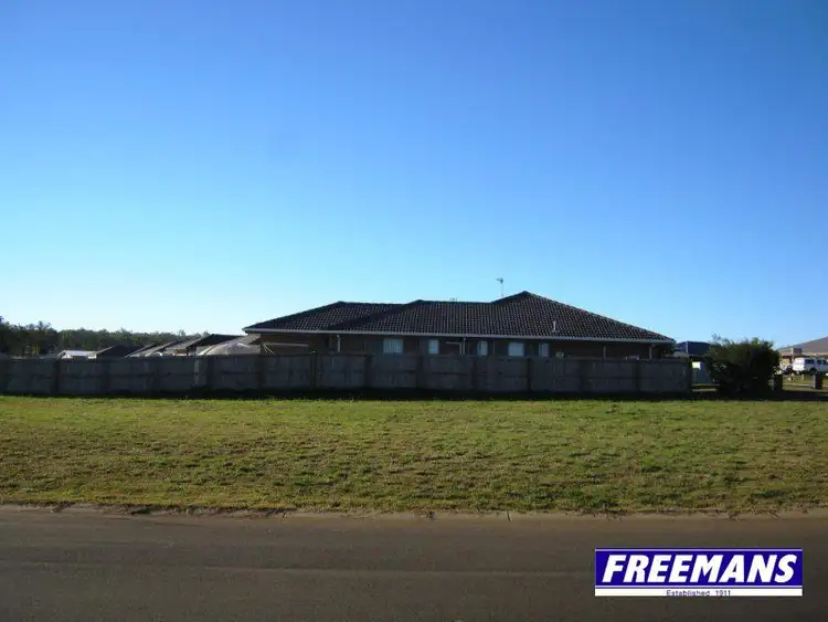 Third view of Homely land listing, 66 Buckingham Street, Kingaroy QLD 4610