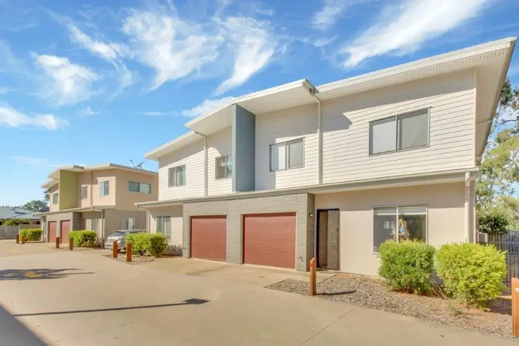 Main view of Homely townhouse listing, 4/1 Collins Lane, Telina QLD 4680