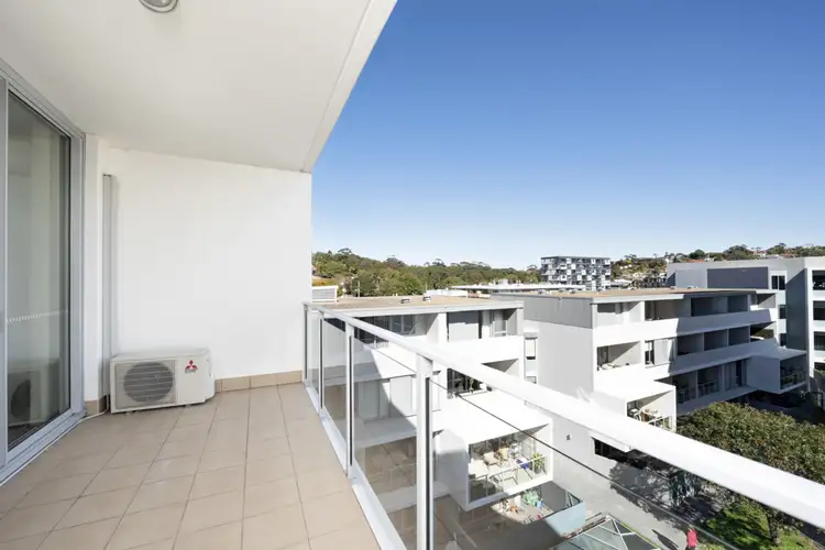 Second view of Homely unit listing, 3508/10 Sturdee Parade, Dee Why NSW 2099