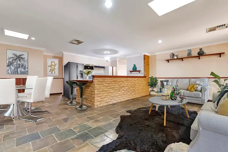 Second view of Homely house listing, 93 Meridian Drive, Mullaloo WA 6027