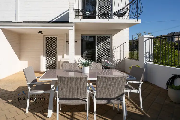 Third view of Homely townhouse listing, 11/20 Virgil Avenue, Yokine WA 6060
