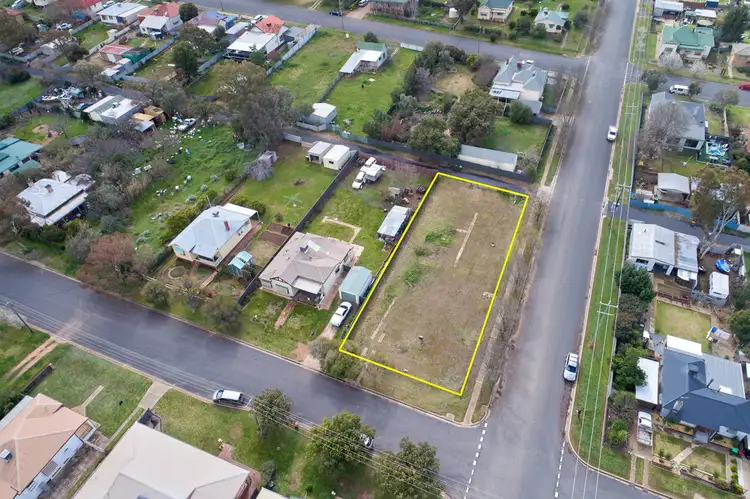 Fifth view of Homely land listing, 17 Hammond Street, Junee NSW 2663