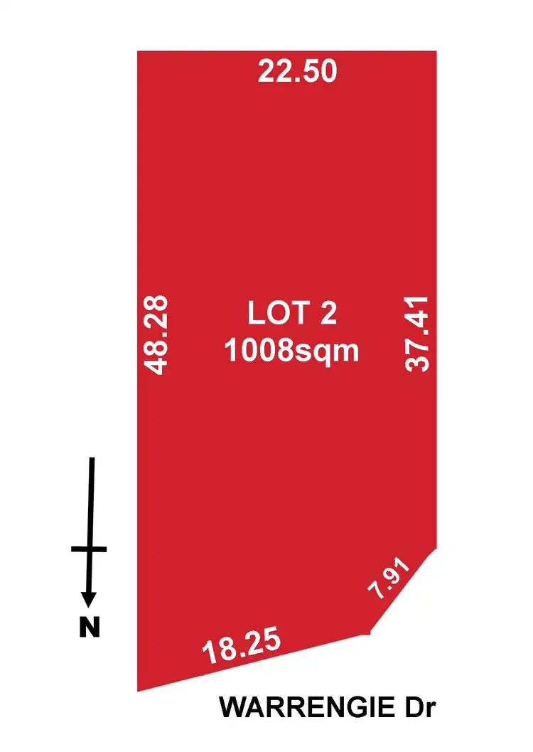 Main view of Homely land listing, 31 Warrengie Drive, Meningie SA 5264