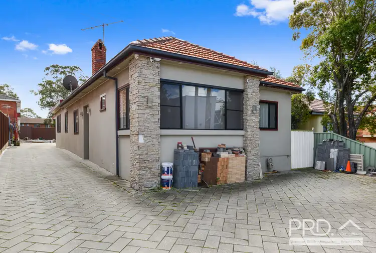 Second view of Homely house listing, 6 Hoskins Avenue, Bankstown NSW 2200