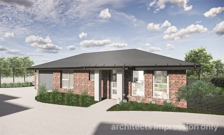Main view of Homely unit listing, Unit 1 60 Malcombe Street, Longford TAS 7301