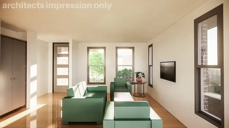 Second view of Homely unit listing, Unit 1 60 Malcombe Street, Longford TAS 7301