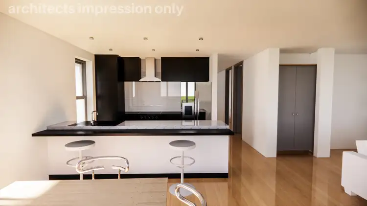 Third view of Homely unit listing, Unit 1 60 Malcombe Street, Longford TAS 7301
