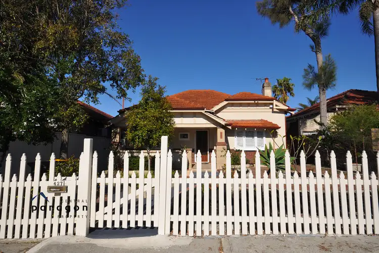 Third view of Homely house listing, 427 Walcott Street, North Perth WA 6006